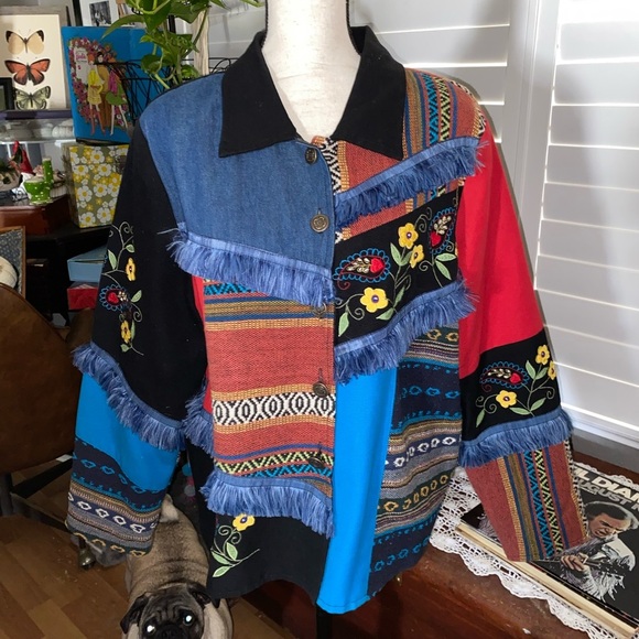 Julia Ken Blazer - Picture 1 of 7